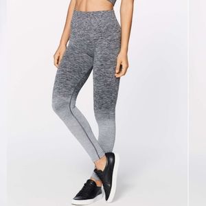 Lululemon Balance & Resist 7/8 Leggings